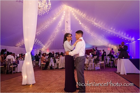 Historic Mankin Mansion, Nicole Vance Photography, Richmond Weddings, reception, mother son dance