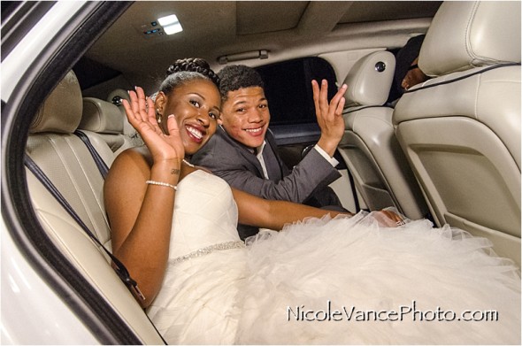 Historic Mankin Mansion, Nicole Vance Photography, Richmond Weddings, reception, bride & groom, departure photos