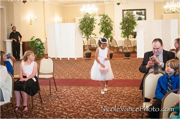 RIchmond Weddings, Jefferson Lakeside Country Club Wedding, Richmond Wedding Photographer, Nicole Vance Photography, ceremony,