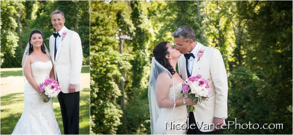 RIchmond Weddings, Jefferson Lakeside Country Club Wedding, Richmond Wedding Photographer, Nicole Vance Photography, couple photos, happily ever after