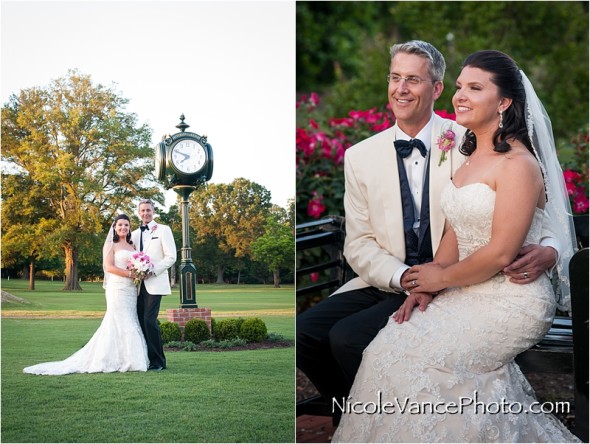 RIchmond Weddings, Jefferson Lakeside Country Club Wedding, Richmond Wedding Photographer, Nicole Vance Photography, couple photos, happily ever after