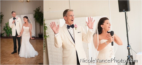 RIchmond Weddings, Jefferson Lakeside Country Club Wedding, Richmond Wedding Photographer, Nicole Vance Photography, reception, 