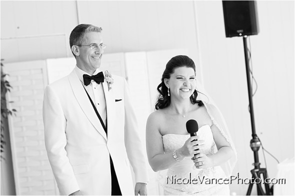RIchmond Weddings, Jefferson Lakeside Country Club Wedding, Richmond Wedding Photographer, Nicole Vance Photography, reception, 