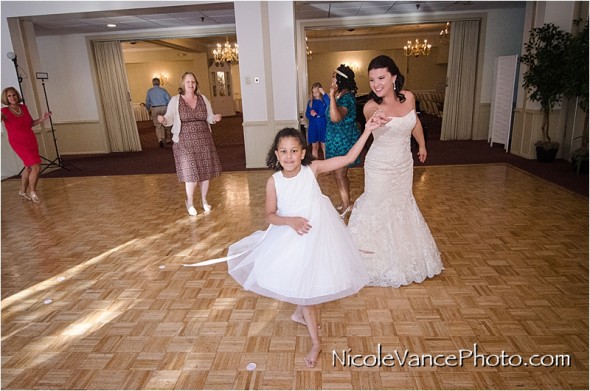 RIchmond Weddings, Jefferson Lakeside Country Club Wedding, Richmond Wedding Photographer, Nicole Vance Photography, reception, 