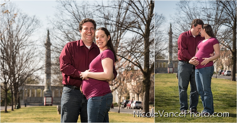 Richmond Maternity Photographer, Maternity Photography, Nicole Vance Photography