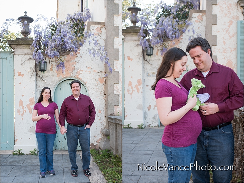 Richmond Maternity Photographer, Maternity Photography, Nicole Vance Photography