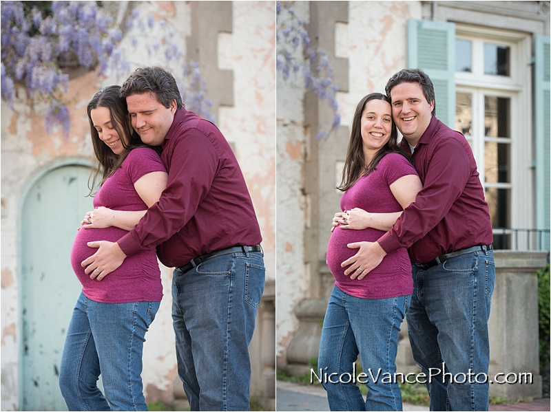 Richmond Maternity Photographer, Maternity Photography, Nicole Vance Photography