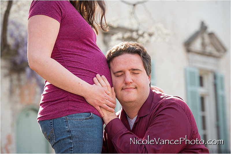 Richmond Maternity Photographer, Maternity Photography, Nicole Vance Photography