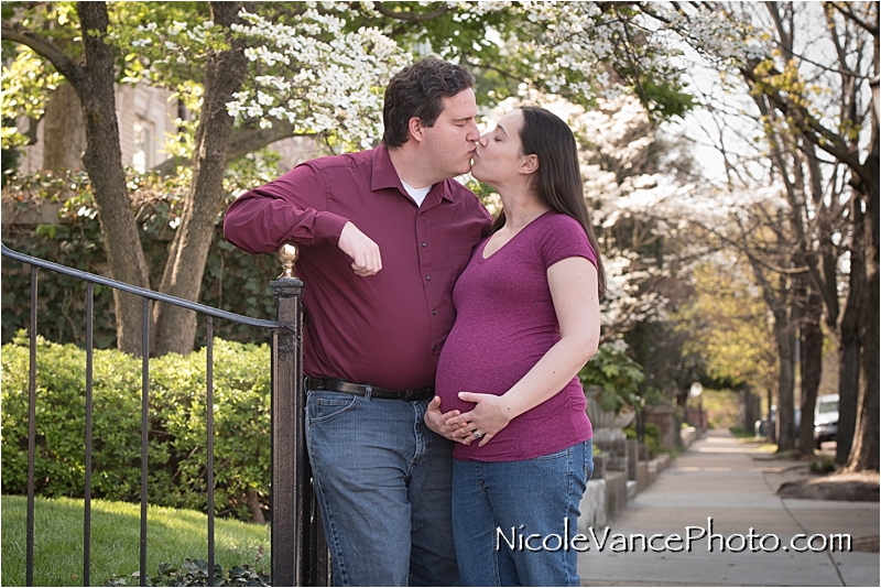 Richmond Maternity Photographer, Maternity Photography, Nicole Vance Photography