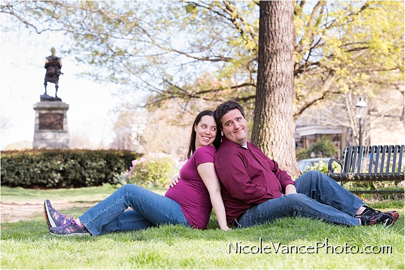 Richmond Maternity Photographer, Maternity Photography, Nicole Vance Photography