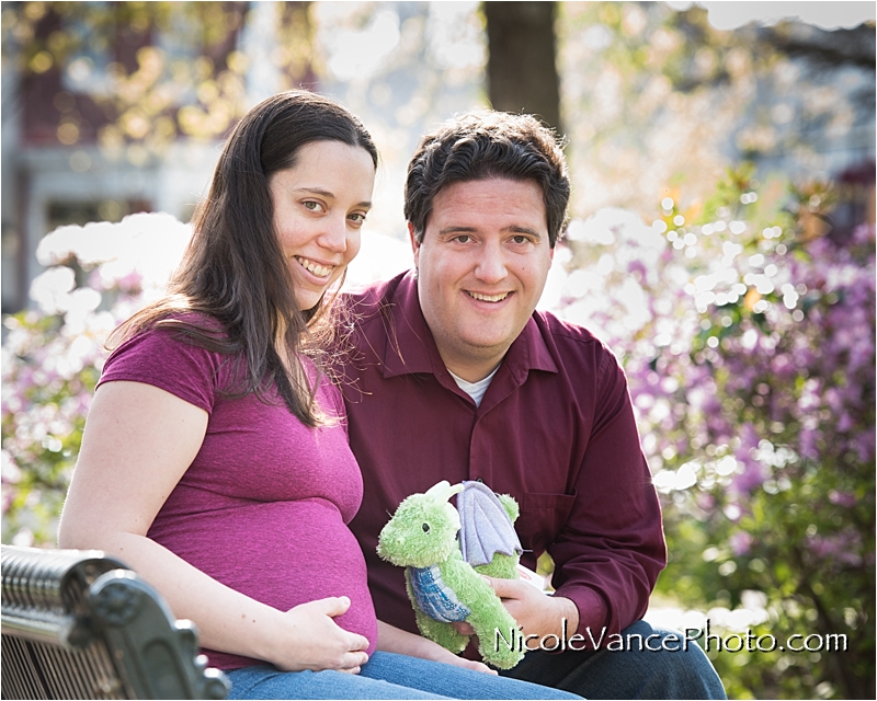 Richmond Maternity Photographer, Maternity Photography, Nicole Vance Photography