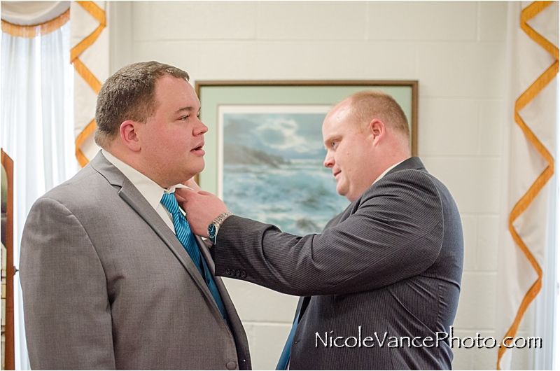 Nicole Vance Photography, Hopewell Wedding Photographer, Getting Ready