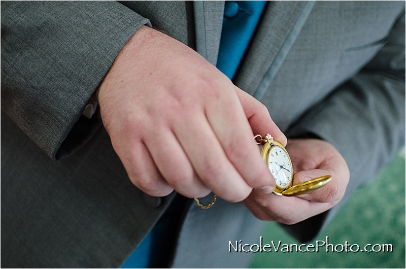 Nicole Vance Photography, Hopewell Wedding Photographer,vintage pocketwatch, details