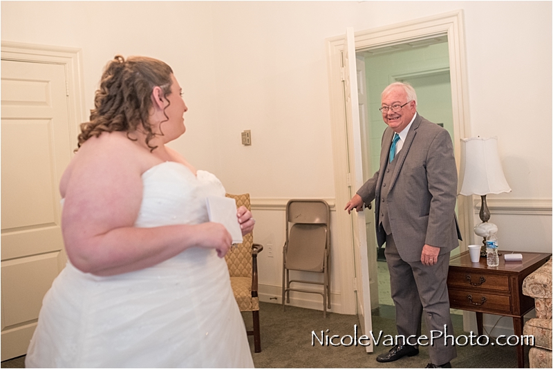 Nicole Vance Photography, Hopewell Wedding Photographer, getting ready