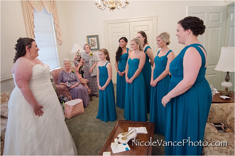 Nicole Vance Photography, Hopewell Wedding Photographer, getting ready