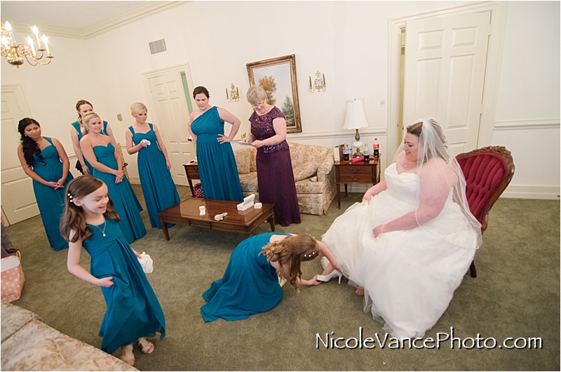 Nicole Vance Photography, Hopewell Wedding Photographer, getting ready