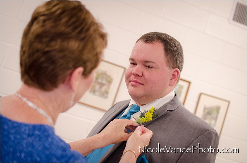 Nicole Vance Photography, Hopewell Wedding Photographer, getting ready