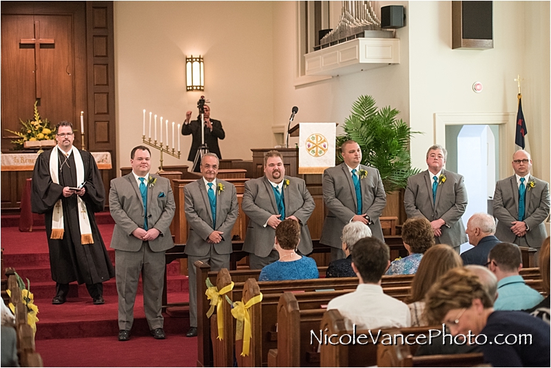 Nicole Vance Photography, Hopewell Wedding Photographer, ceremony, 