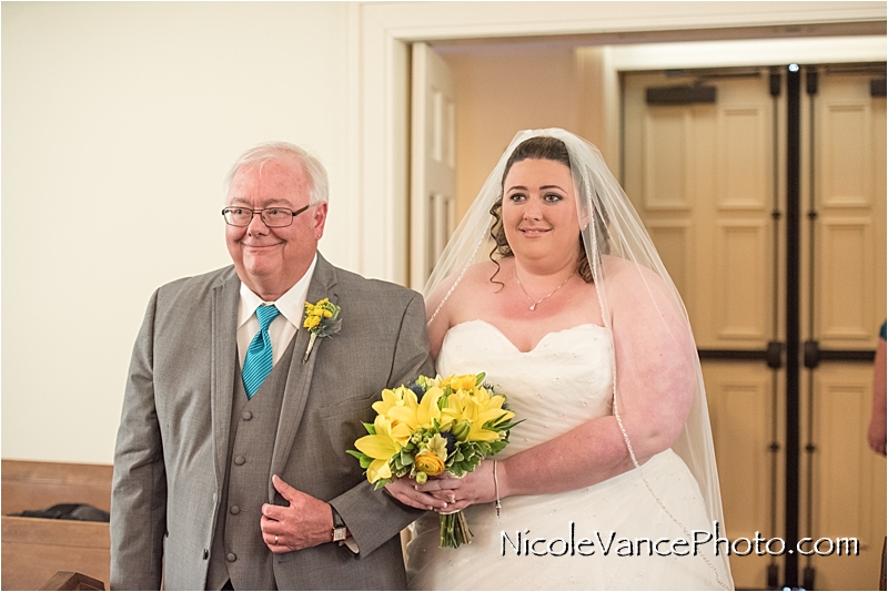 Nicole Vance Photography, Hopewell Wedding Photographer, ceremony, 