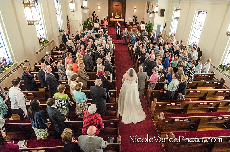 Nicole Vance Photography, Hopewell Wedding Photographer, ceremony, 