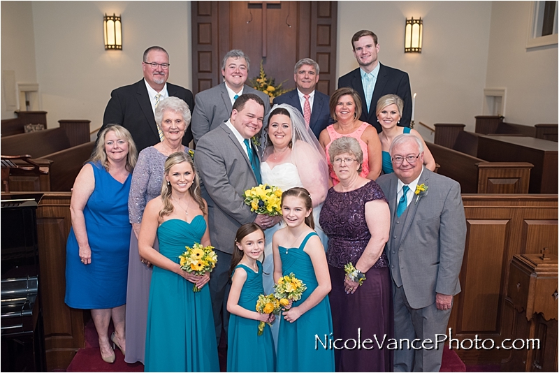Nicole Vance Photography, Hopewell Wedding Photographer, family photos
