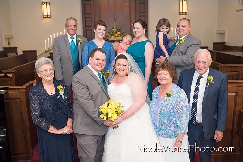 Nicole Vance Photography, Hopewell Wedding Photographer, family photos