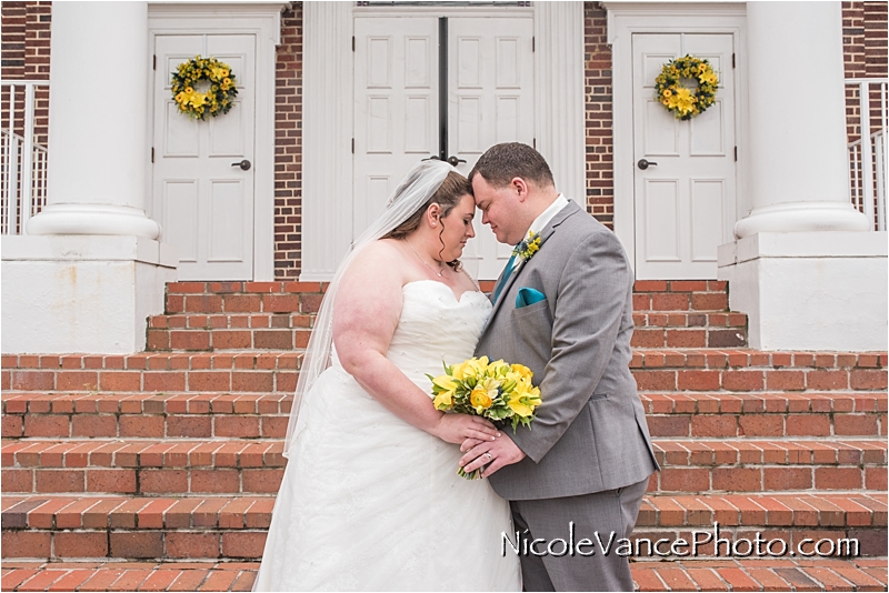 Nicole Vance Photography, Hopewell Wedding Photographer, bride & groom