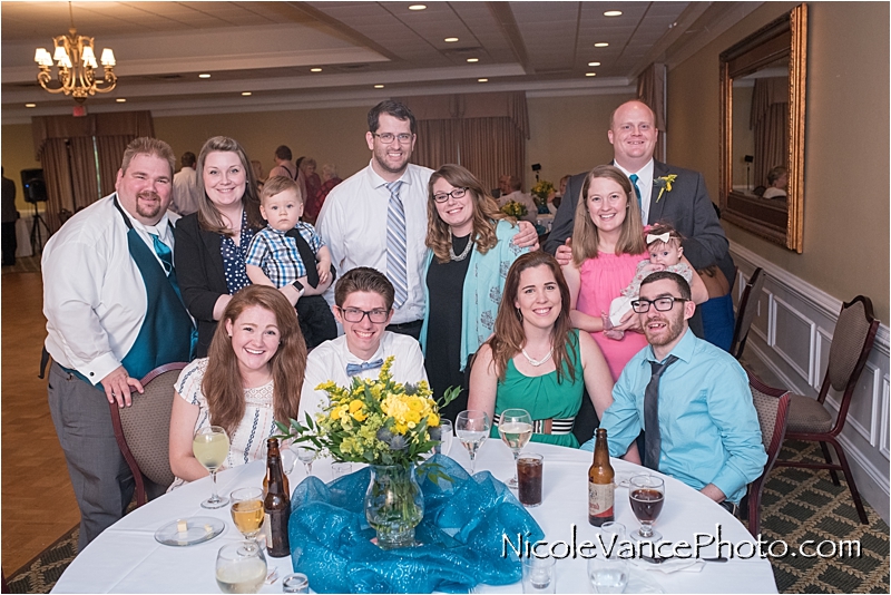 Nicole Vance Photography, Petersburg Wedding Photographer, reception, 