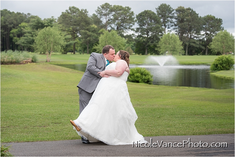 Nicole Vance Photography, Petersburg Wedding Photographer, reception, bride & groom