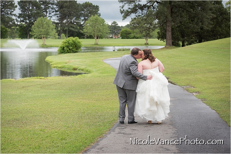 Nicole Vance Photography, Petersburg Wedding Photographer, reception, bride & groom