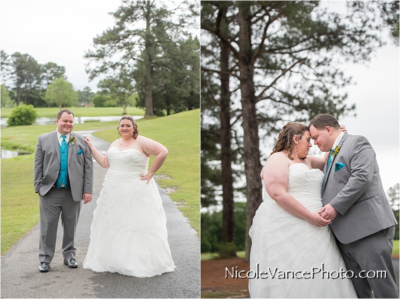 Nicole Vance Photography, Petersburg Wedding Photographer, reception, bride & groom