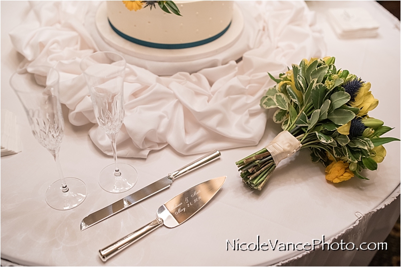 Nicole Vance Photography, Petersburg Wedding Photographer, Country Club of petersburg, details