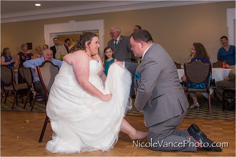 Nicole Vance Photography, Petersburg Wedding Photographer, Country Club of petersburg, reception