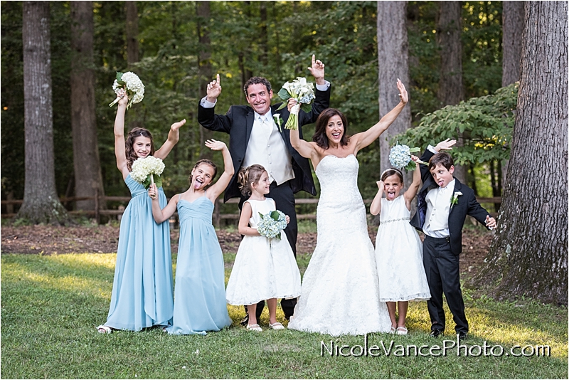 Richmond Wedding Photography, Celebrations at the Reservoir, Nicole Vance Photography