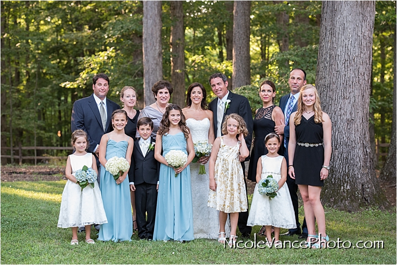 Celebrations at the Reservoir Wedding, Celebrations Wedding Photographer, Nicole Vance Photography