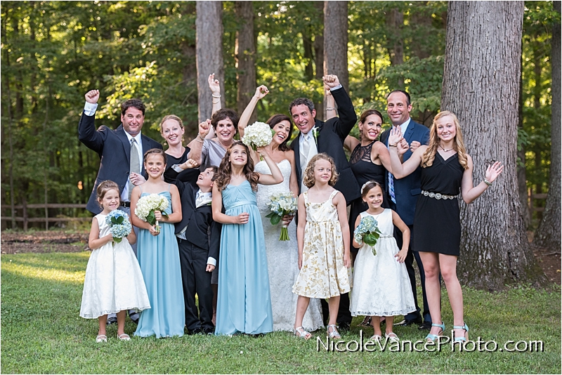 Celebrations at the Reservoir Wedding, Celebrations Wedding Photographer, Nicole Vance Photography