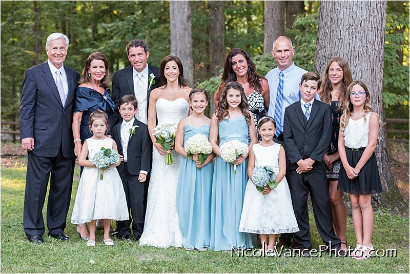 Celebrations at the Reservoir Wedding, Celebrations Wedding Photographer, Nicole Vance Photography