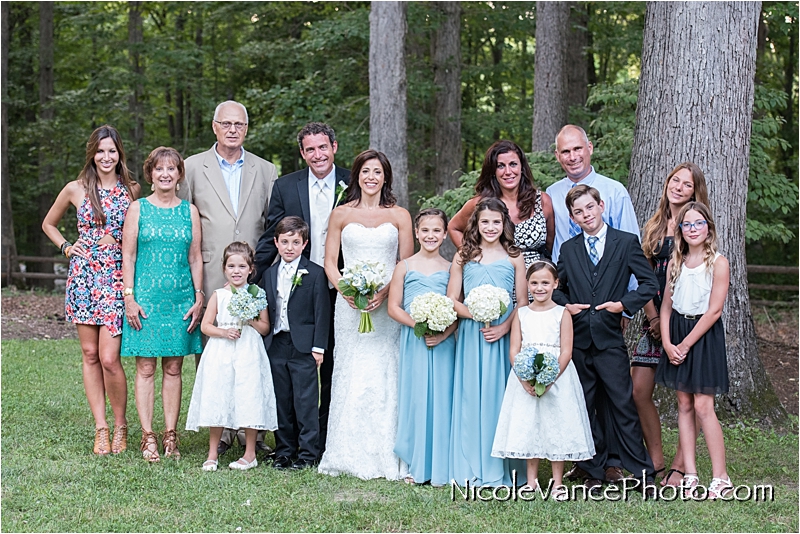 Celebrations at the Reservoir Wedding, Celebrations Wedding Photographer, Nicole Vance Photography