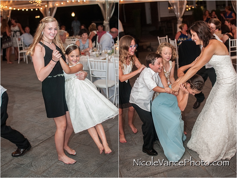 Celebrations at the Reservoir Wedding, Celebrations Wedding Photographer, Nicole Vance Photography