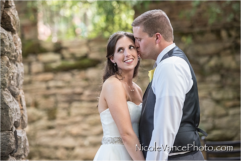 Nicole Vance Photography, Richmond Wedding Photographer, The Mill at Fine Creek Wedding