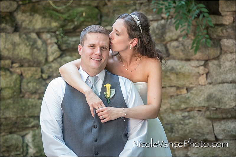 Nicole Vance Photography, Richmond Wedding Photographer, The Mill at Fine Creek Wedding