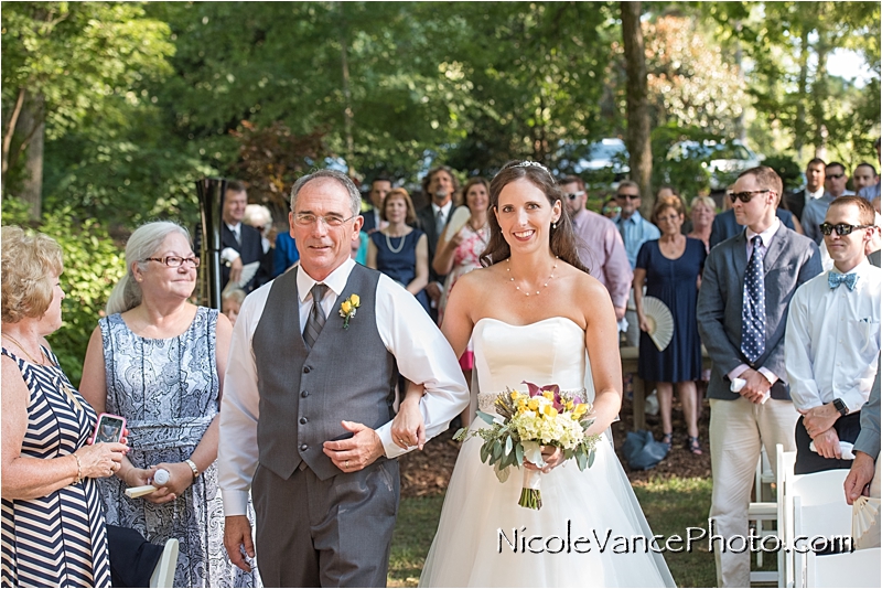 Nicole Vance Photography, Richmond Wedding Photographer, The Mill at Fine Creek Wedding