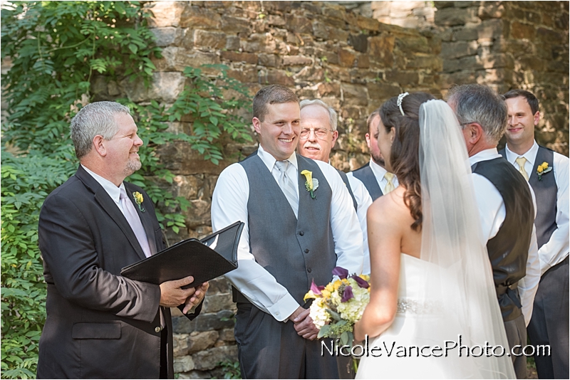 Nicole Vance Photography, Richmond Wedding Photographer, The Mill at Fine Creek Wedding