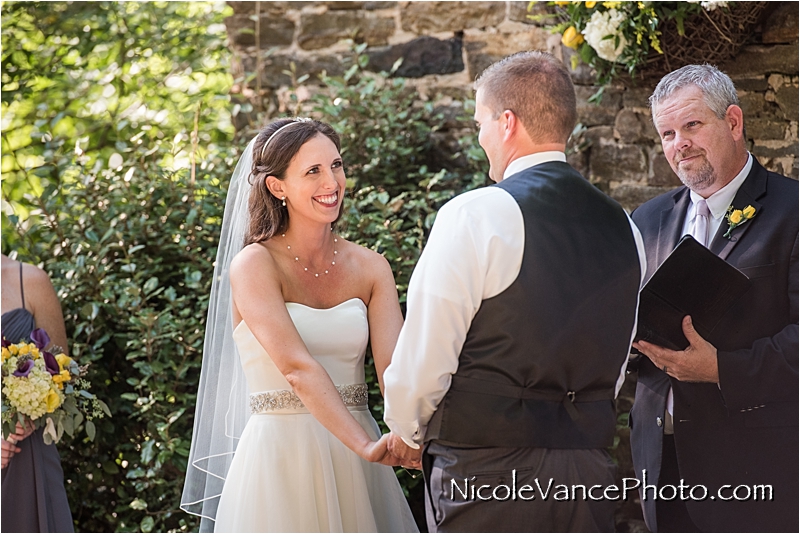Nicole Vance Photography, Richmond Wedding Photographer, The Mill at Fine Creek Wedding
