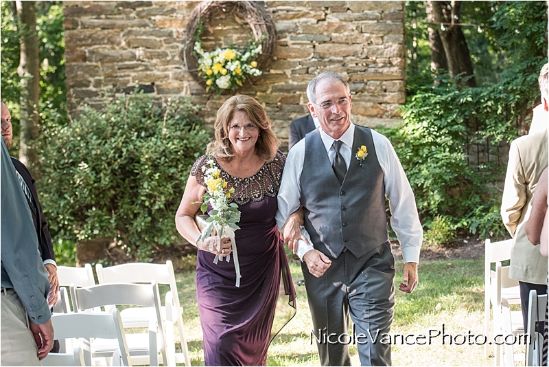 Nicole Vance Photography, Richmond Wedding Photographer, The Mill at Fine Creek Wedding, parents