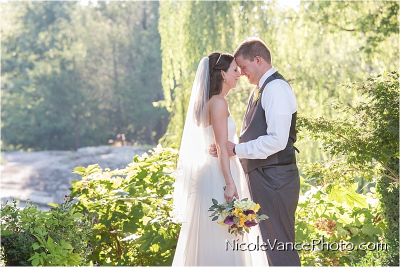 Nicole Vance Photography, Richmond Wedding Photographer, The Mill at Fine Creek Wedding, portraits