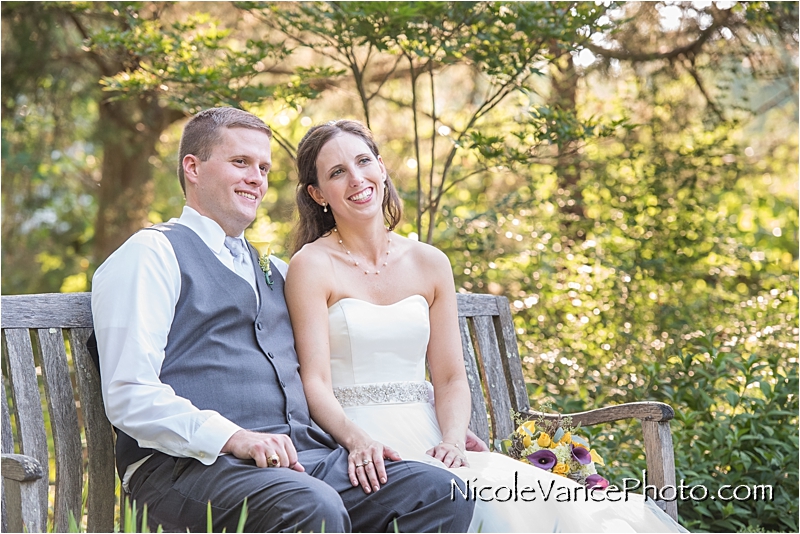 Nicole Vance Photography, Richmond Wedding Photographer, The Mill at Fine Creek Wedding, portraits