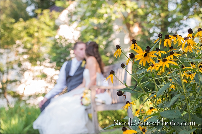 Nicole Vance Photography, Richmond Wedding Photographer, The Mill at Fine Creek Wedding, portraits