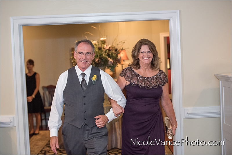 Nicole Vance Photography, Richmond Wedding Photographer, The Mill at Fine Creek Wedding, reception