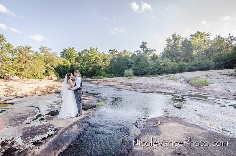 Nicole Vance Photography, Richmond Wedding Photographer, The Mill at Fine Creek Wedding, portraits